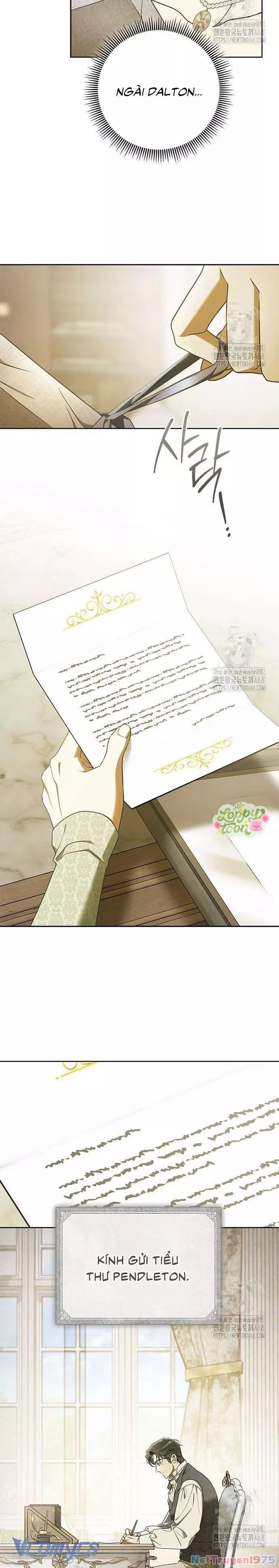 Quý Cô Pendleton: Chapter 16