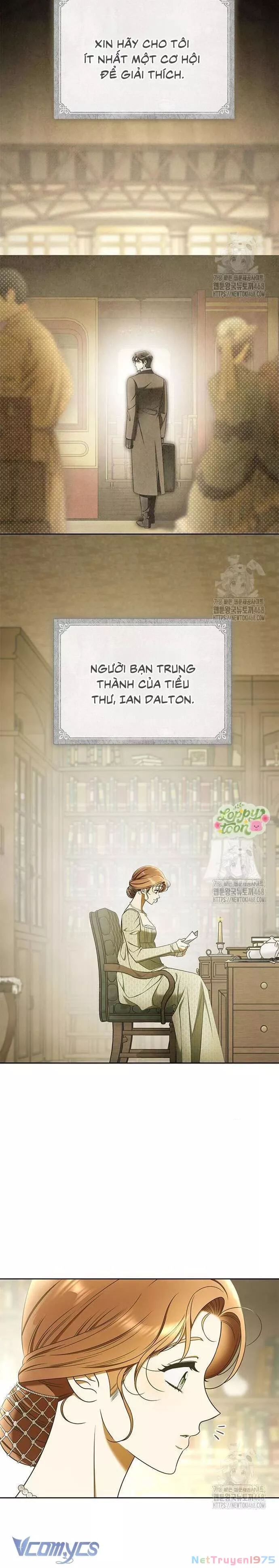 Quý Cô Pendleton: Chapter 16