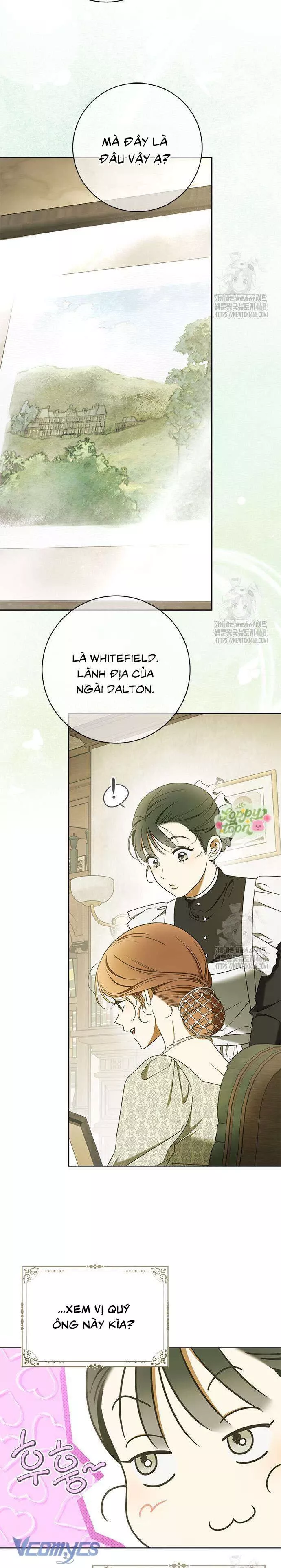 Quý Cô Pendleton: Chapter 16