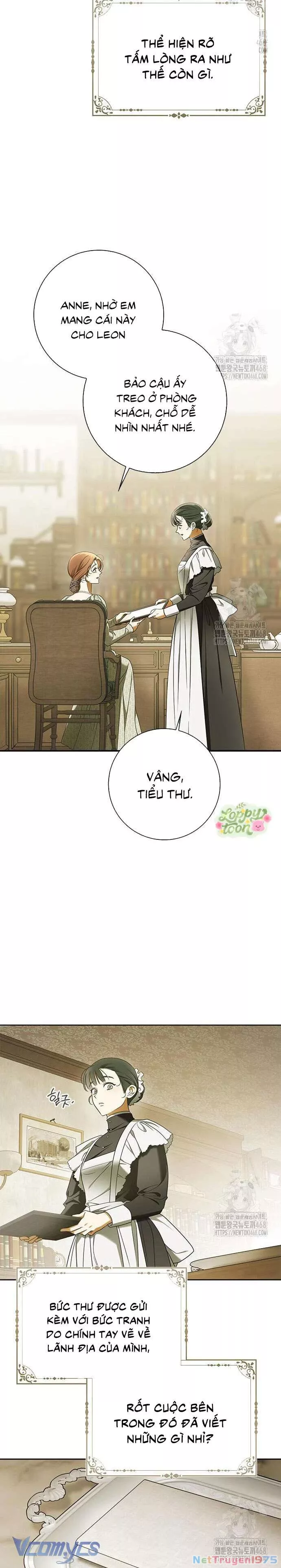 Quý Cô Pendleton: Chapter 16