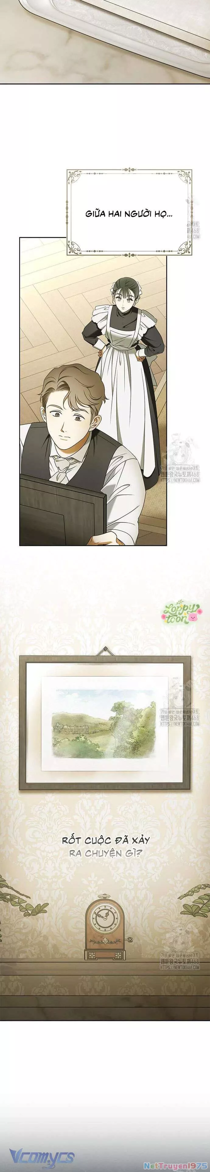 Quý Cô Pendleton: Chapter 16