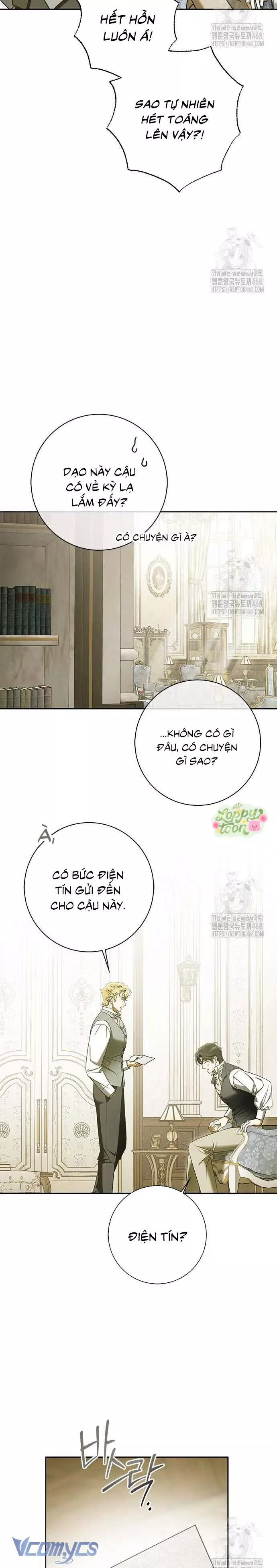 Quý Cô Pendleton: Chapter 16