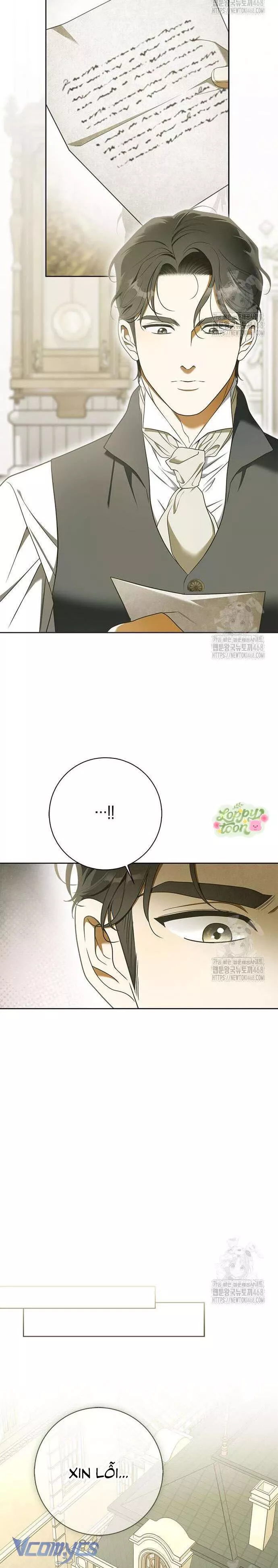 Quý Cô Pendleton: Chapter 16