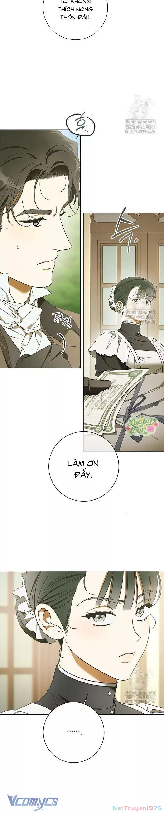 Quý Cô Pendleton: Chapter 16