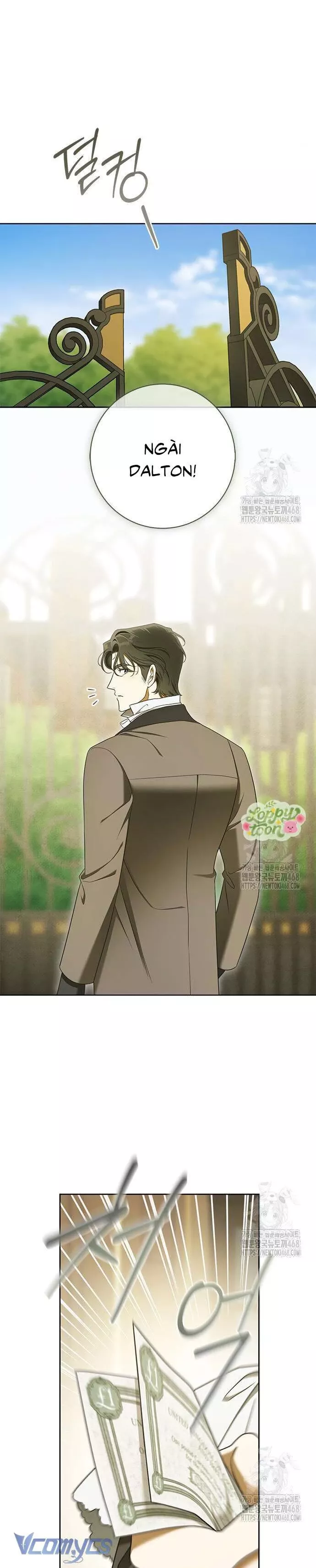 Quý Cô Pendleton: Chapter 16