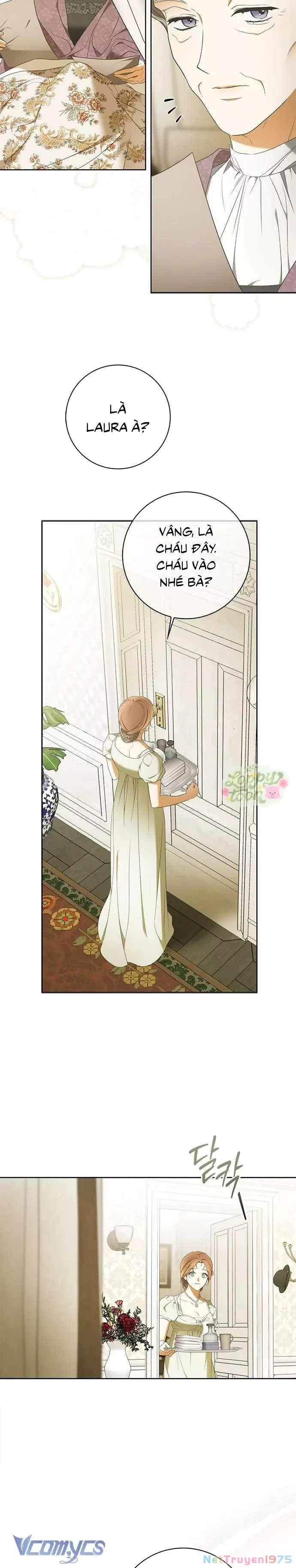 Quý Cô Pendleton: Chapter 2