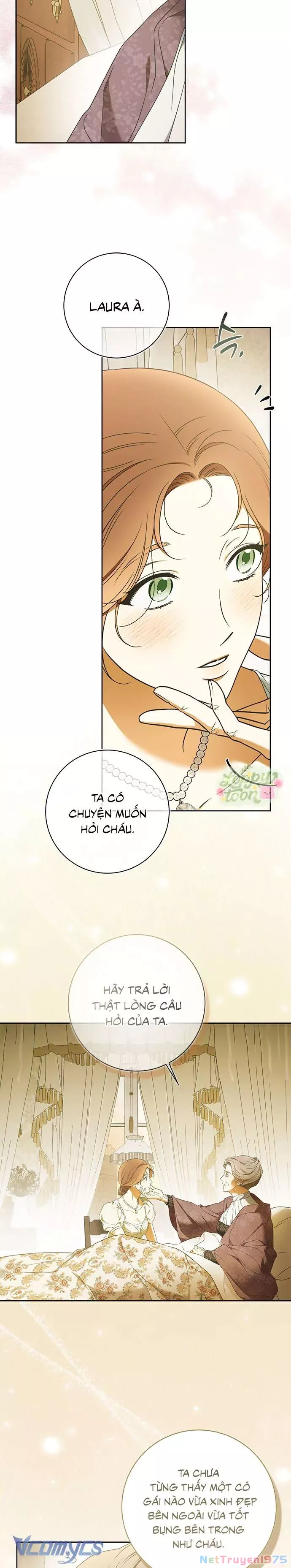 Quý Cô Pendleton: Chapter 2