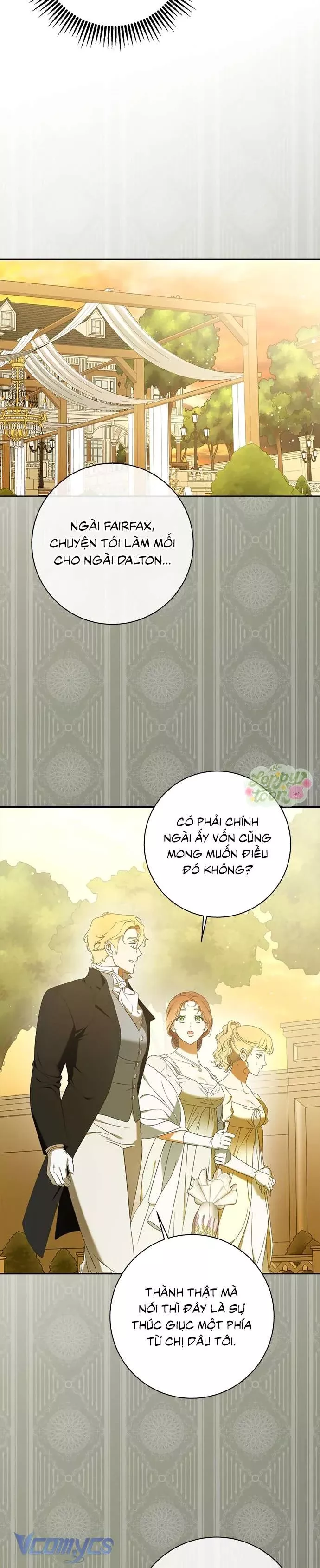 Quý Cô Pendleton: Chapter 2