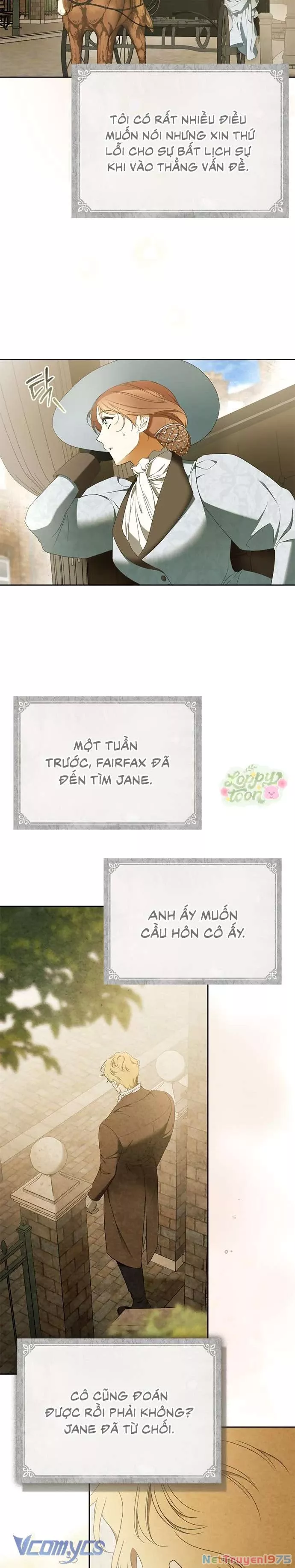 Quý Cô Pendleton: Chapter 2