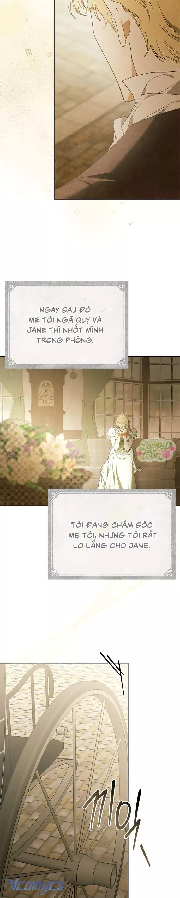 Quý Cô Pendleton: Chapter 2