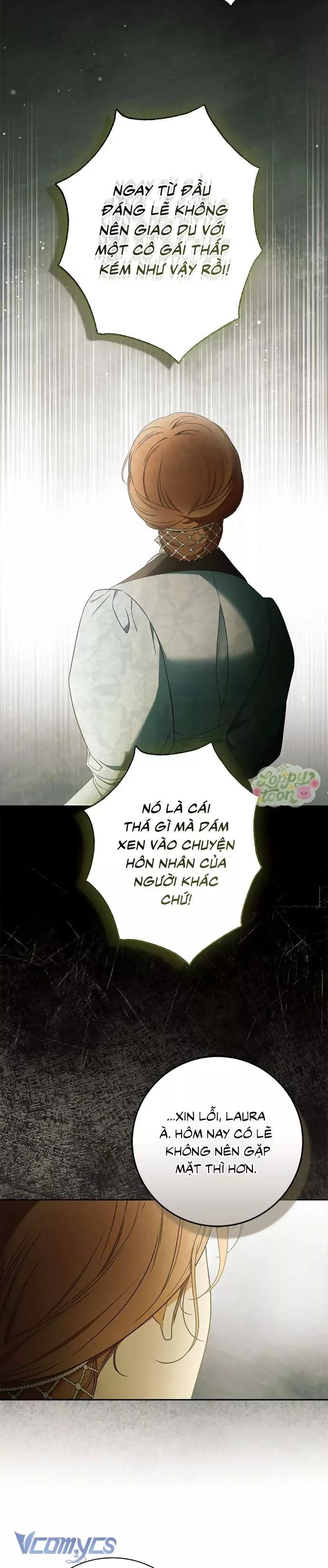 Quý Cô Pendleton: Chapter 2