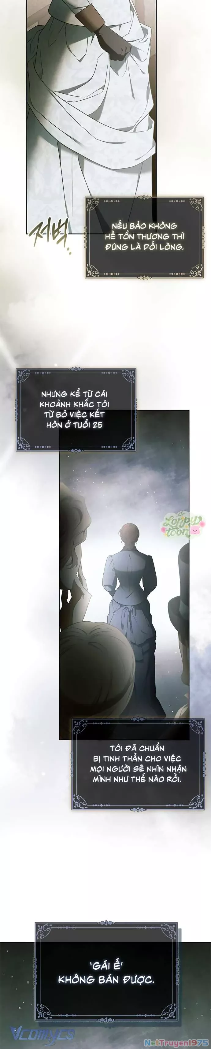 Quý Cô Pendleton: Chapter 2