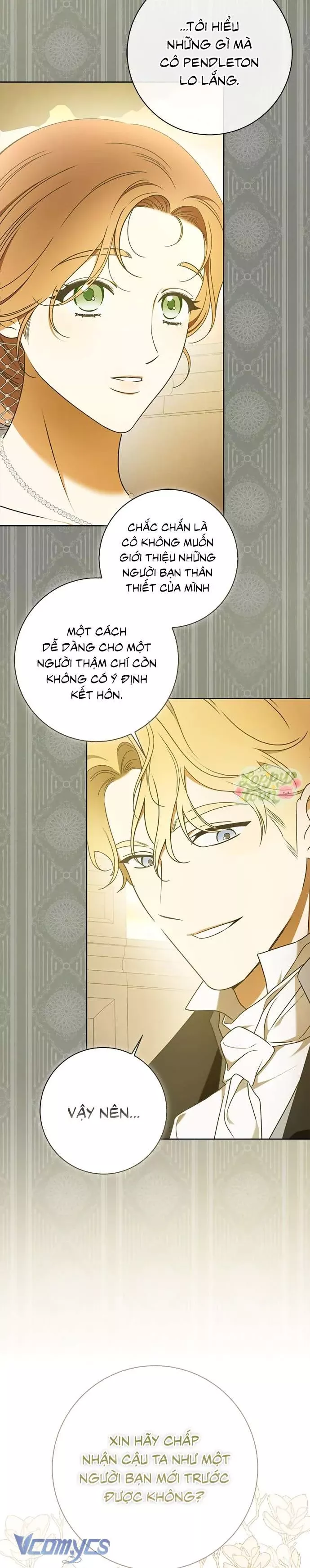 Quý Cô Pendleton: Chapter 2