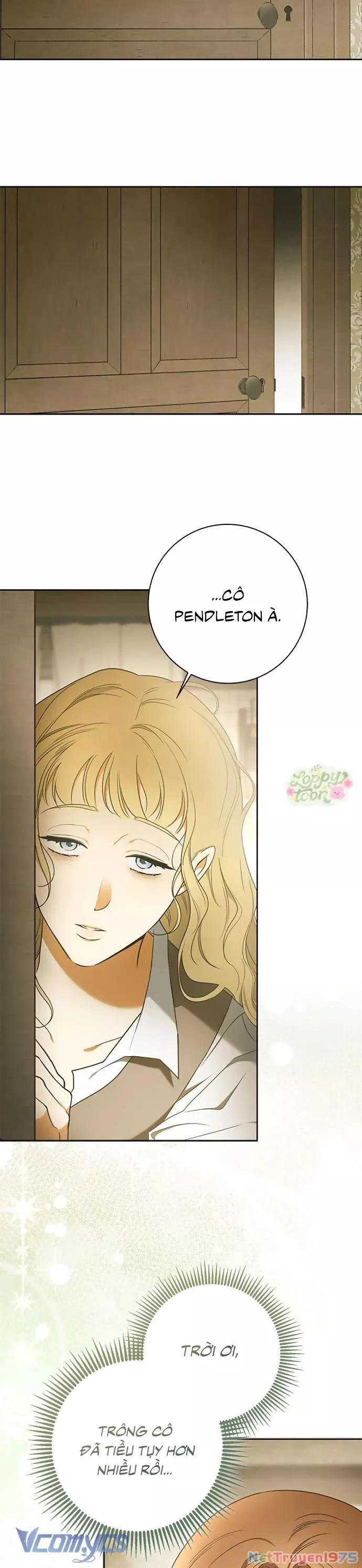 Quý Cô Pendleton: Chapter 2