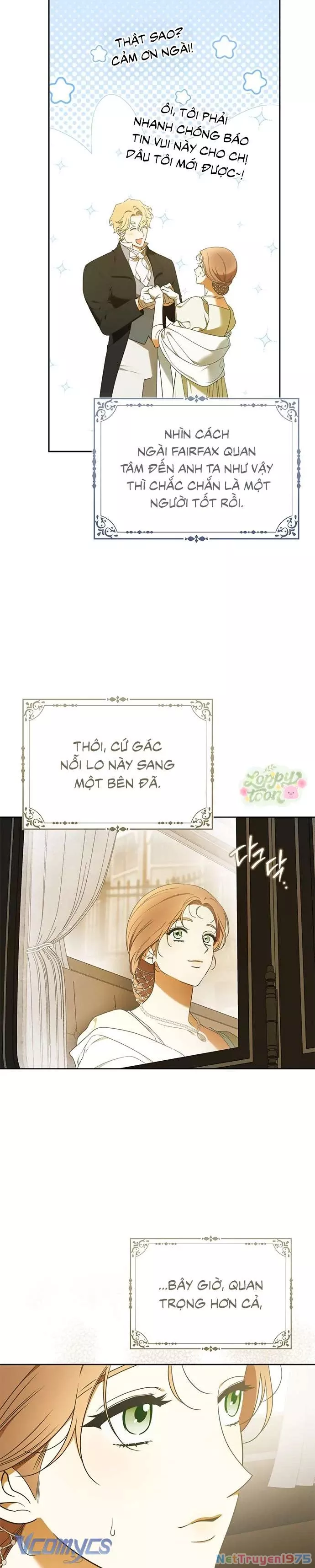 Quý Cô Pendleton: Chapter 2