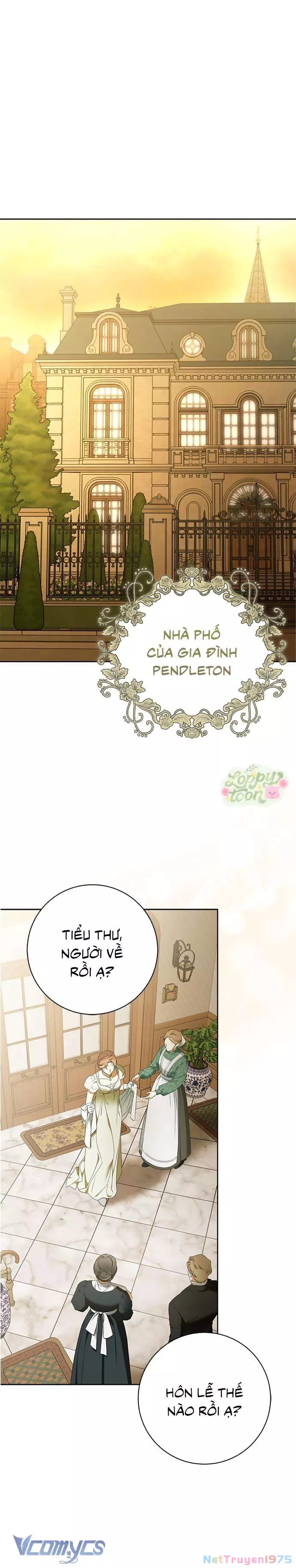 Quý Cô Pendleton: Chapter 2