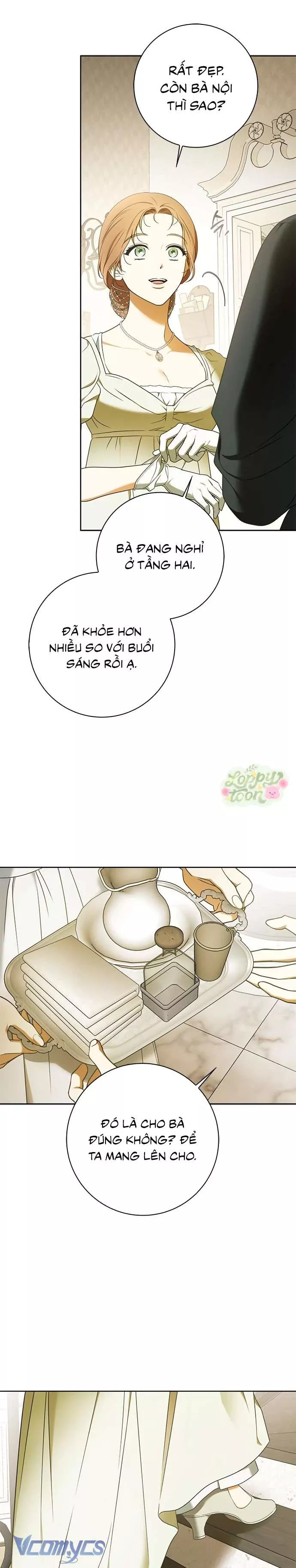 Quý Cô Pendleton: Chapter 2