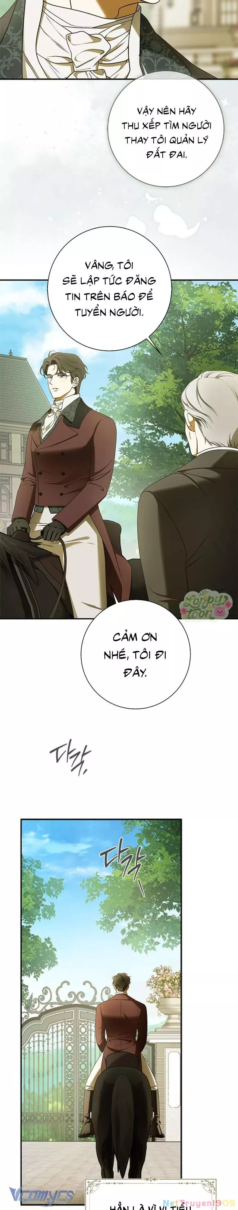Quý Cô Pendleton: Chapter 20