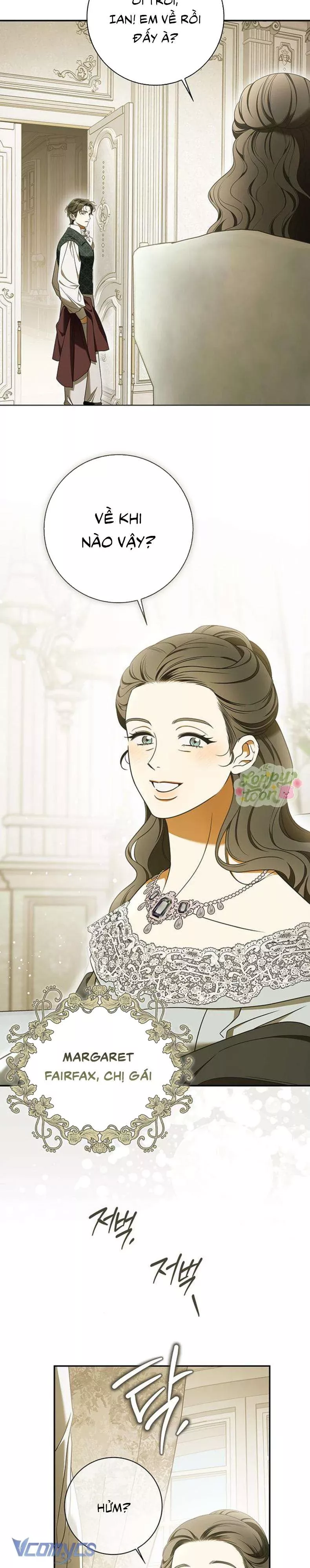Quý Cô Pendleton: Chapter 20