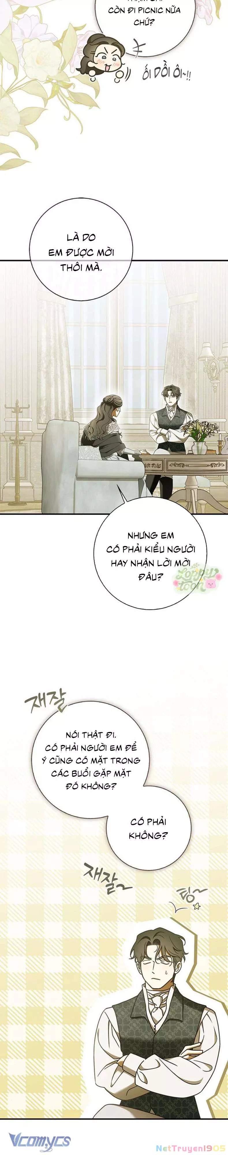 Quý Cô Pendleton: Chapter 20