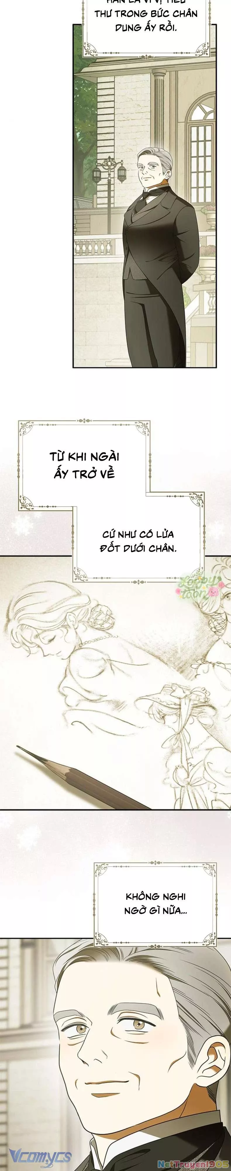 Quý Cô Pendleton: Chapter 20