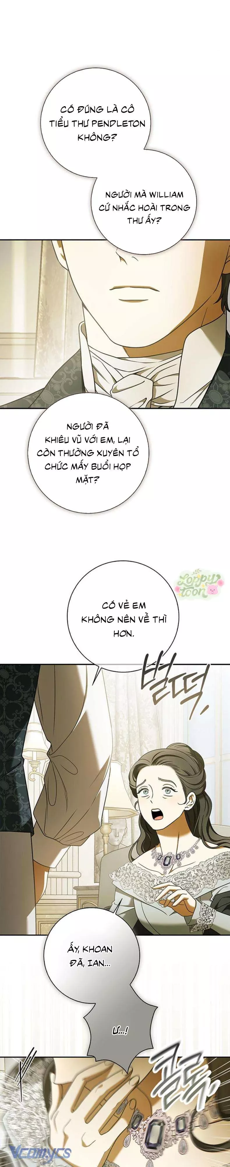 Quý Cô Pendleton: Chapter 20