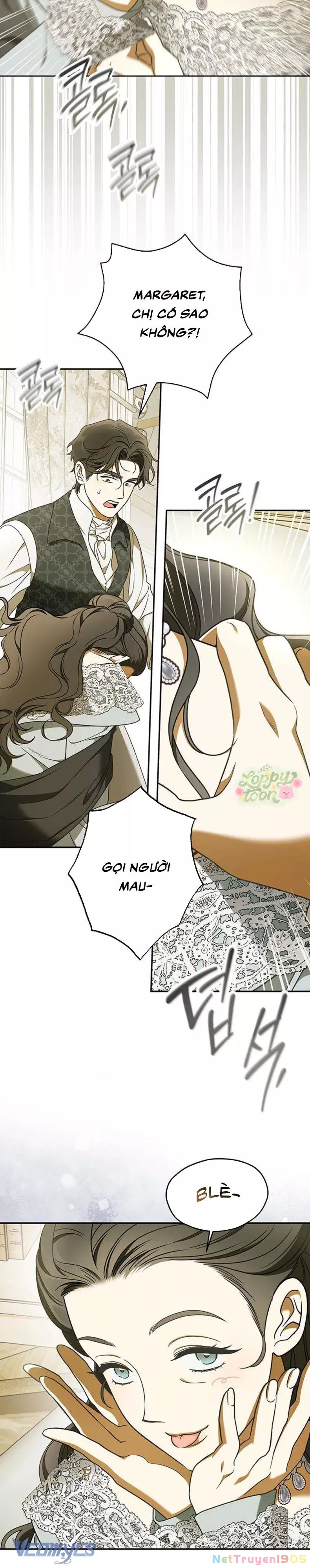 Quý Cô Pendleton: Chapter 20