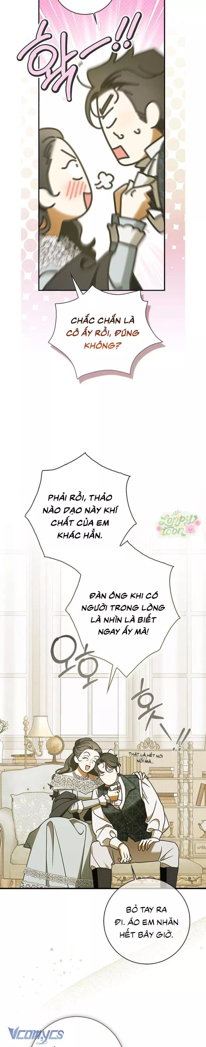 Quý Cô Pendleton: Chapter 20