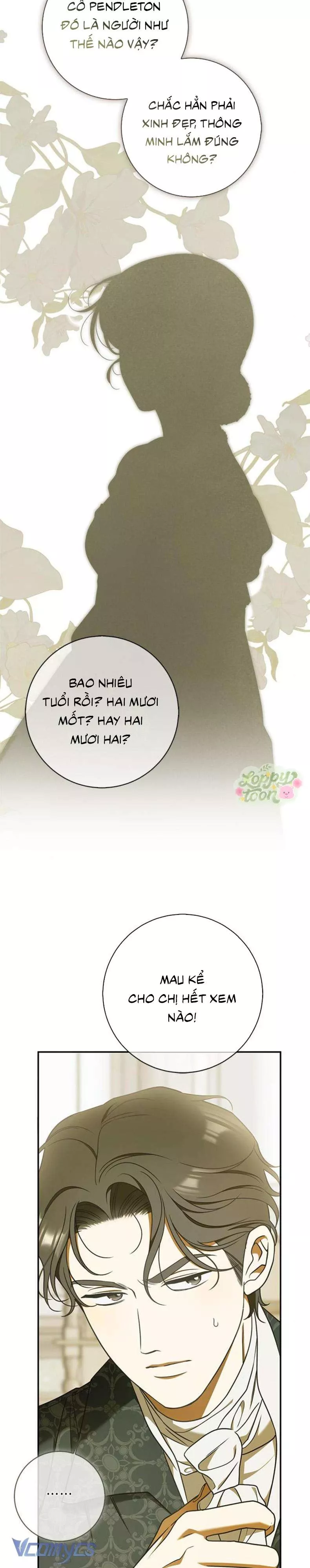 Quý Cô Pendleton: Chapter 20