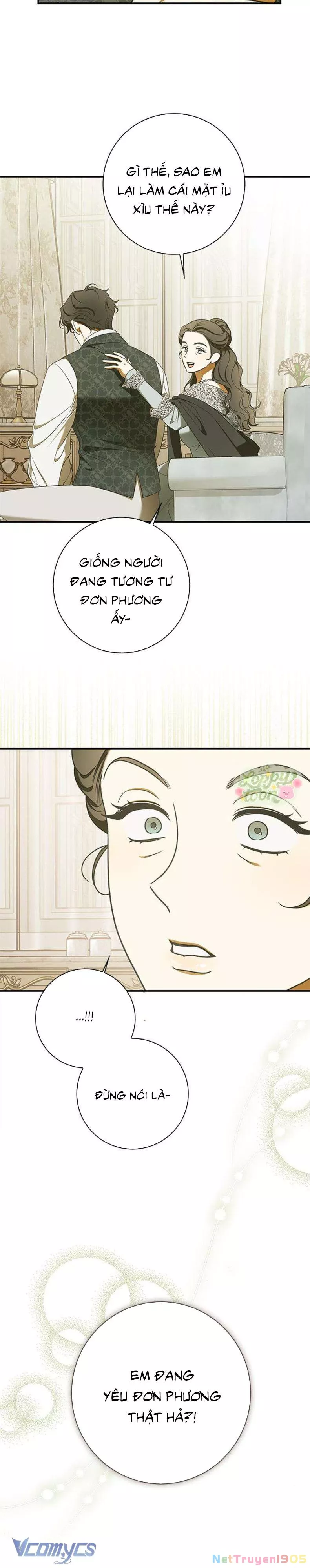 Quý Cô Pendleton: Chapter 20