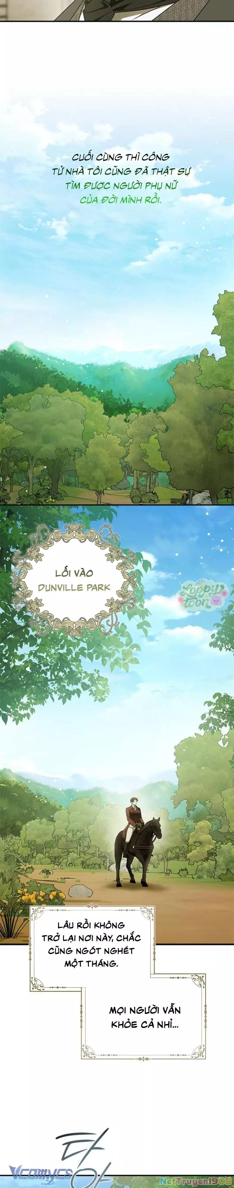 Quý Cô Pendleton: Chapter 20