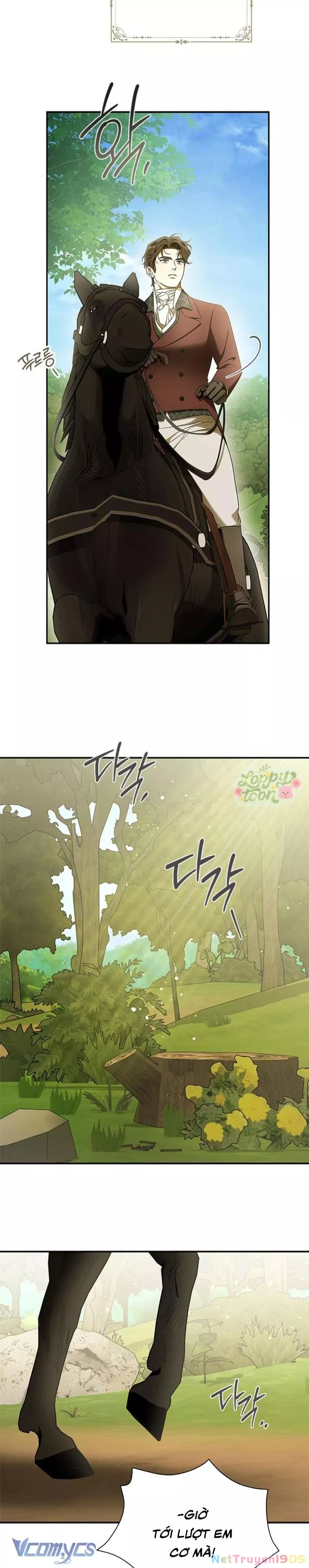 Quý Cô Pendleton: Chapter 20