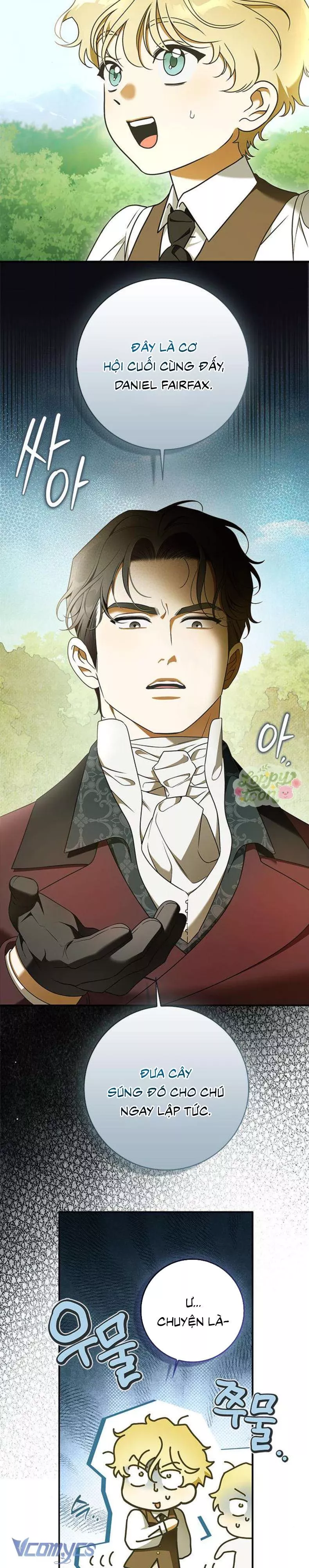Quý Cô Pendleton: Chapter 20