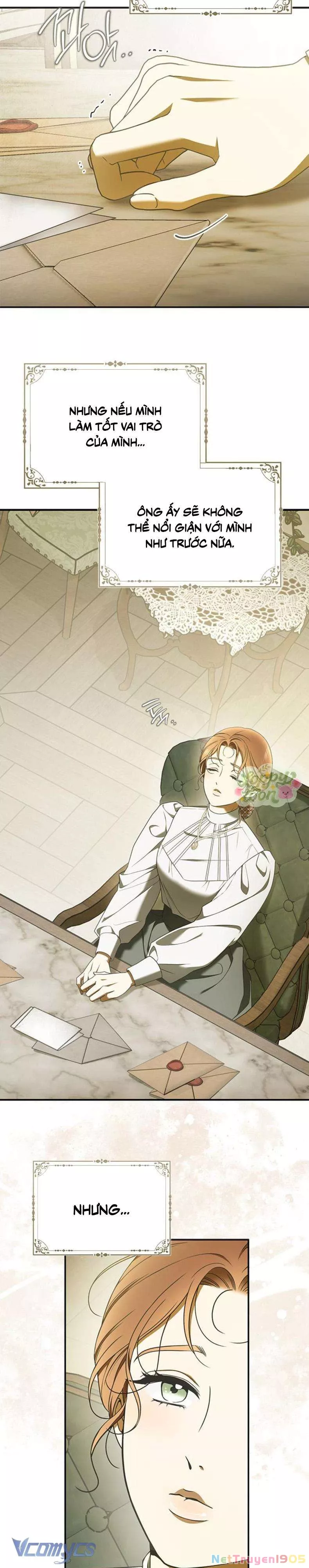 Quý Cô Pendleton: Chapter 22