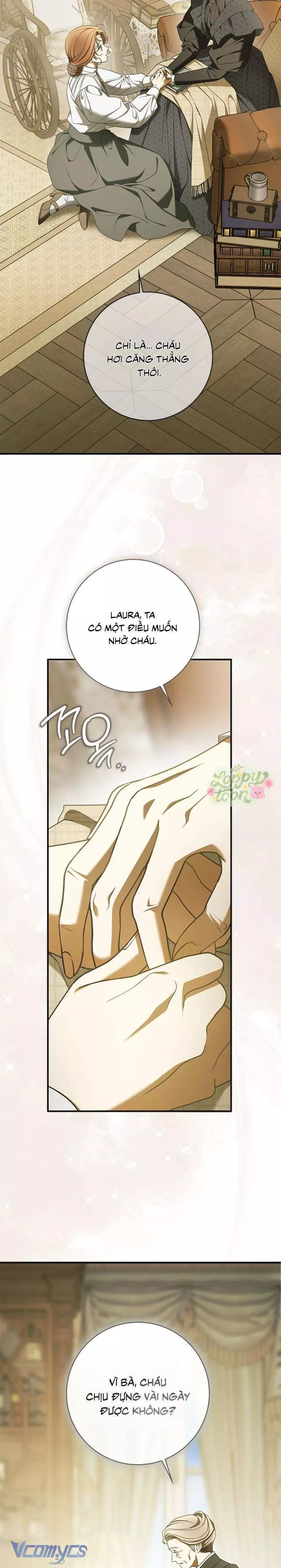 Quý Cô Pendleton: Chapter 22