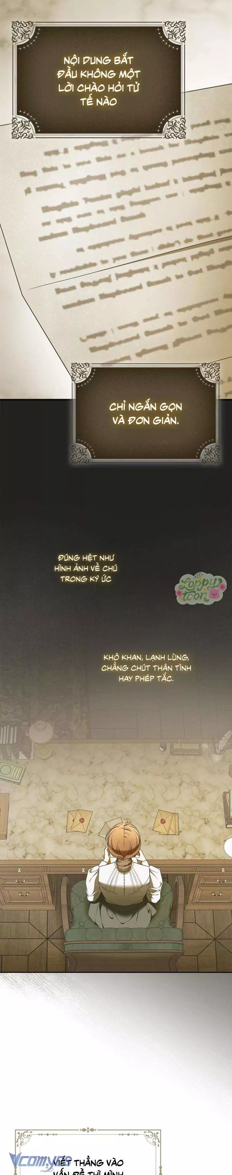 Quý Cô Pendleton: Chapter 22