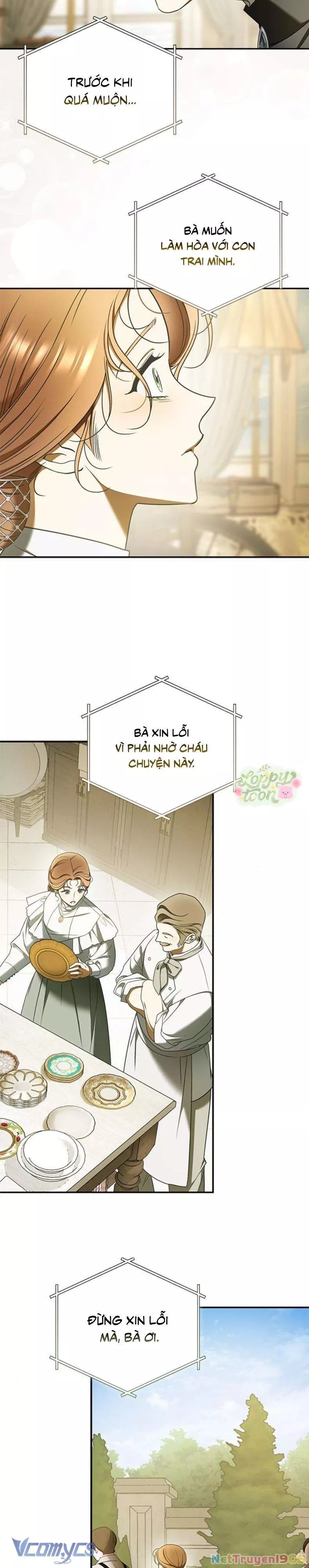 Quý Cô Pendleton: Chapter 22