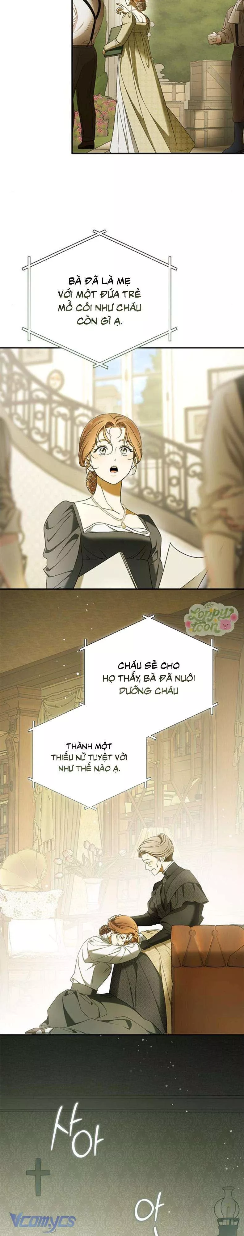 Quý Cô Pendleton: Chapter 22