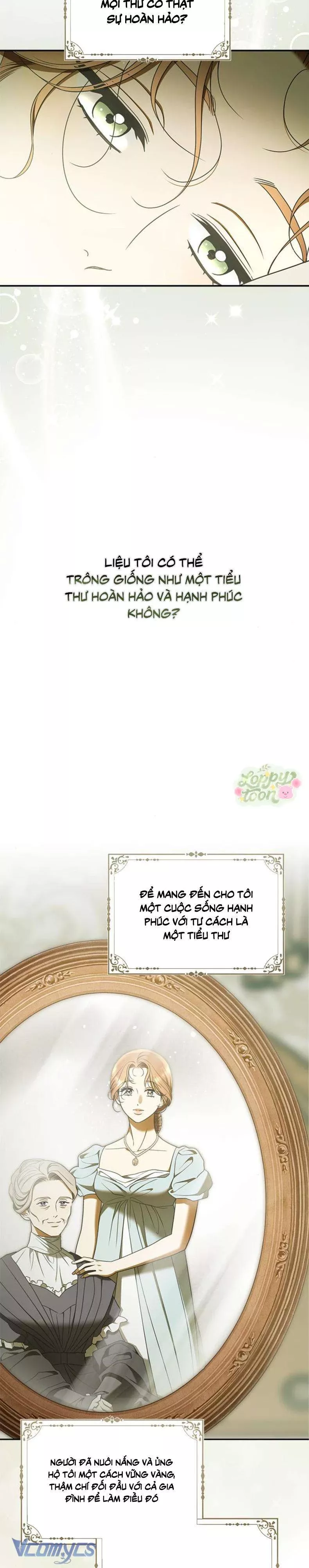 Quý Cô Pendleton: Chapter 22