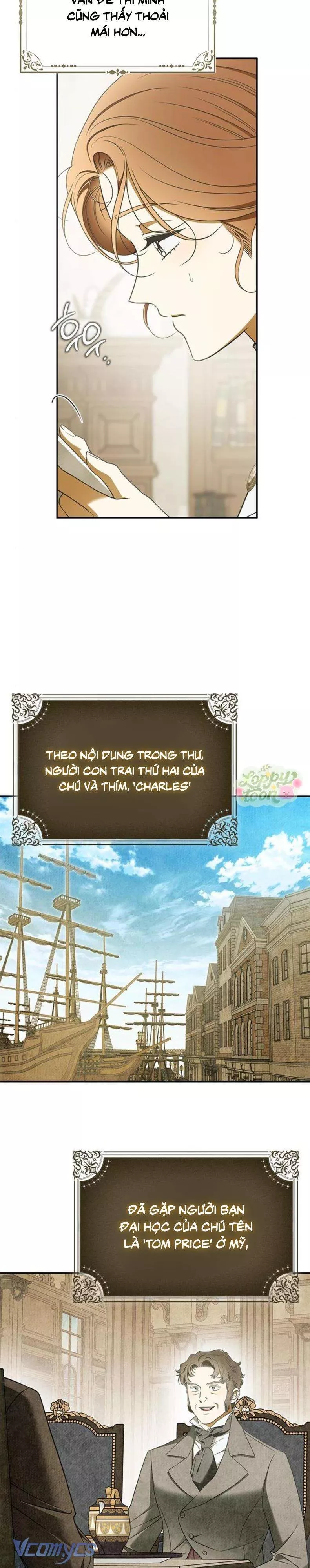Quý Cô Pendleton: Chapter 22