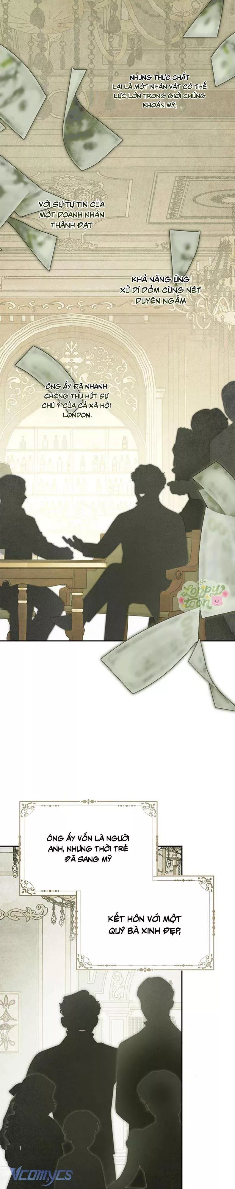 Quý Cô Pendleton: Chapter 22