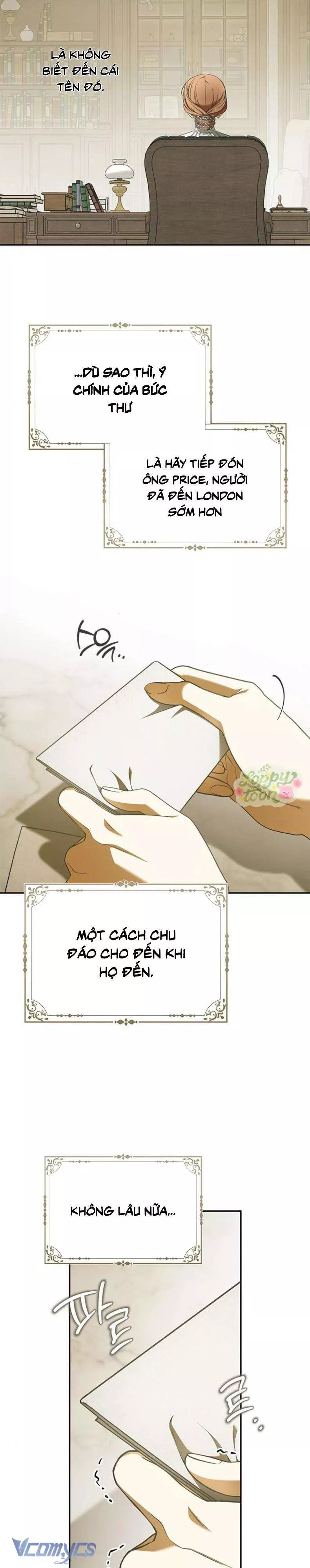 Quý Cô Pendleton: Chapter 22