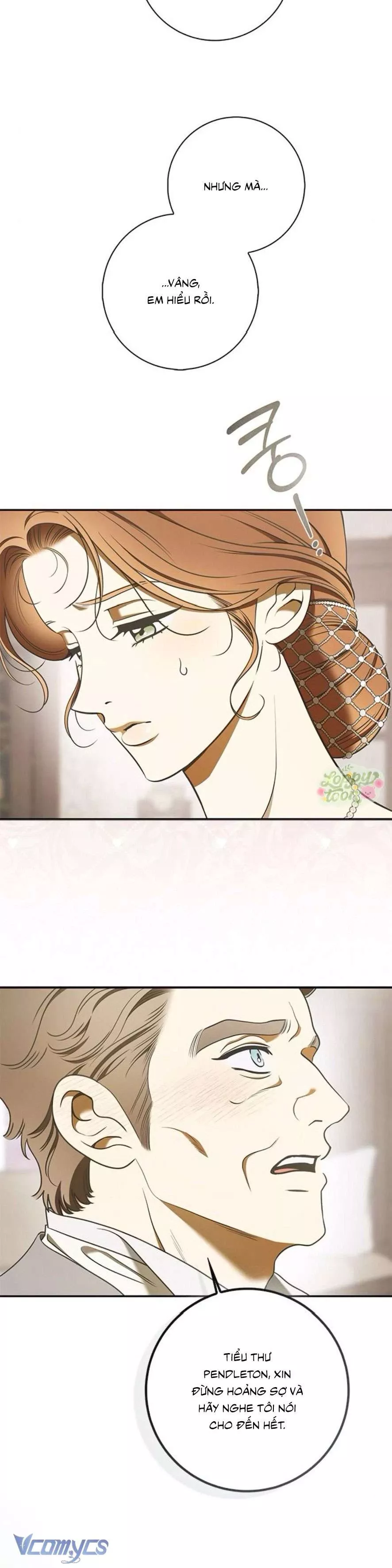Quý Cô Pendleton: Chapter 24