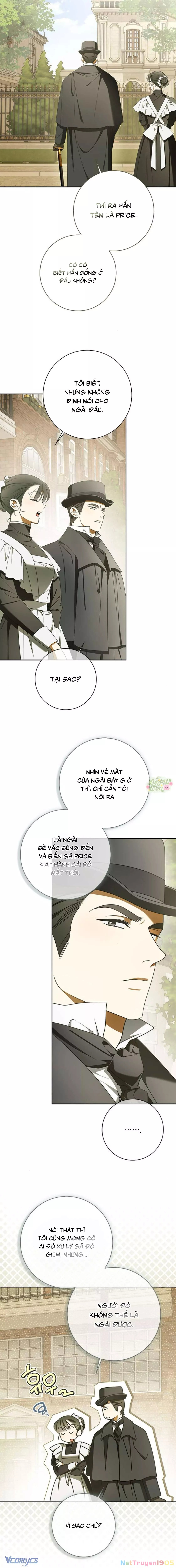 Quý Cô Pendleton: Chapter 27