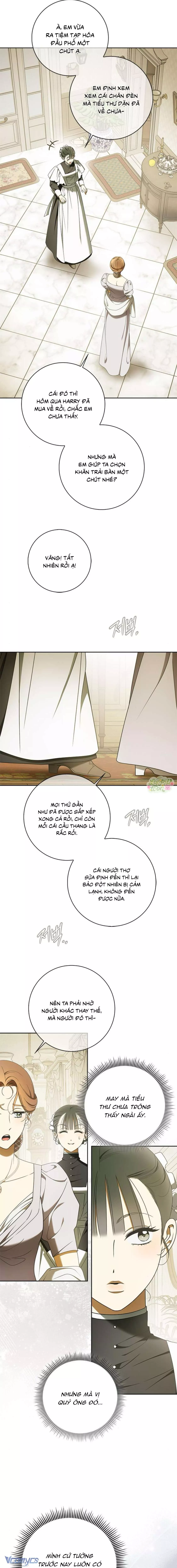 Quý Cô Pendleton: Chapter 27