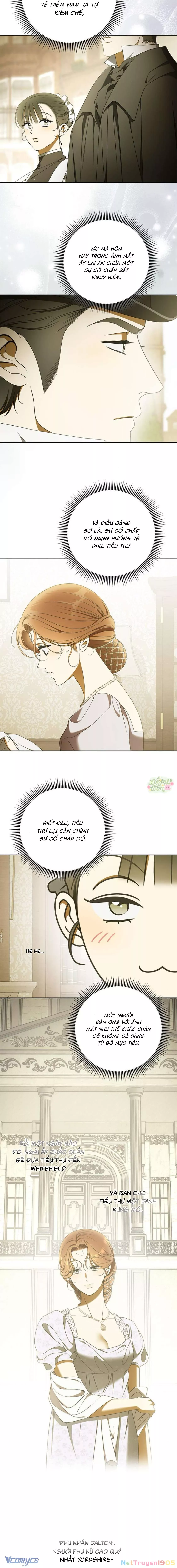 Quý Cô Pendleton: Chapter 27