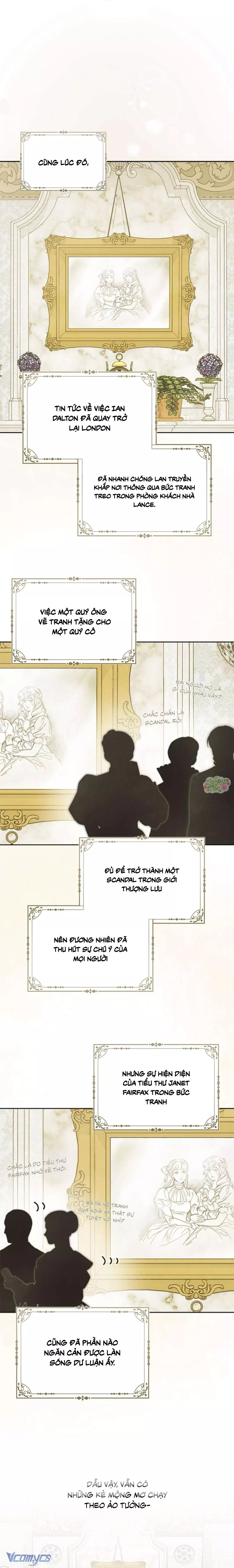 Quý Cô Pendleton: Chapter 27