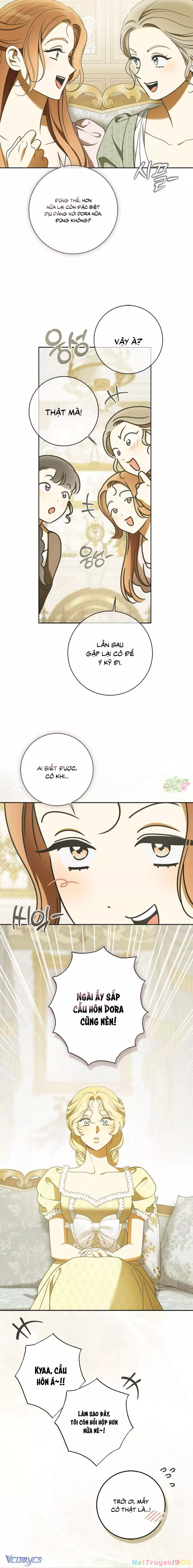 Quý Cô Pendleton: Chapter 27