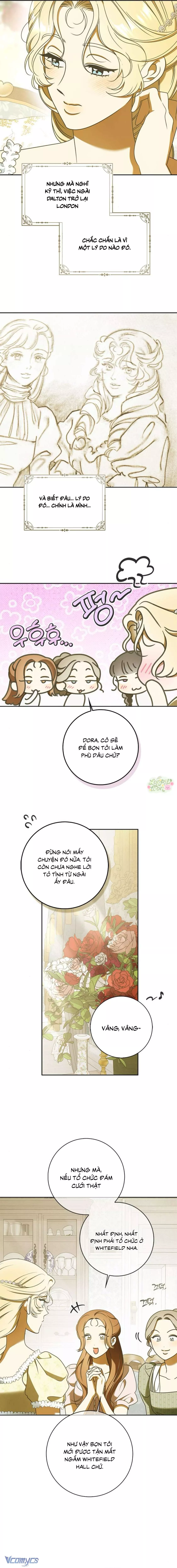 Quý Cô Pendleton: Chapter 27