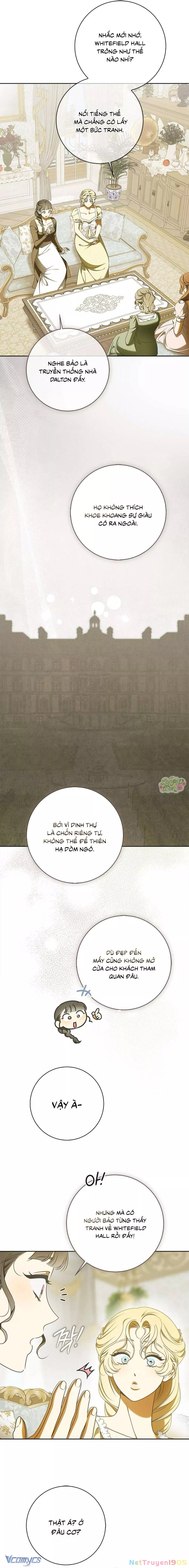 Quý Cô Pendleton: Chapter 27